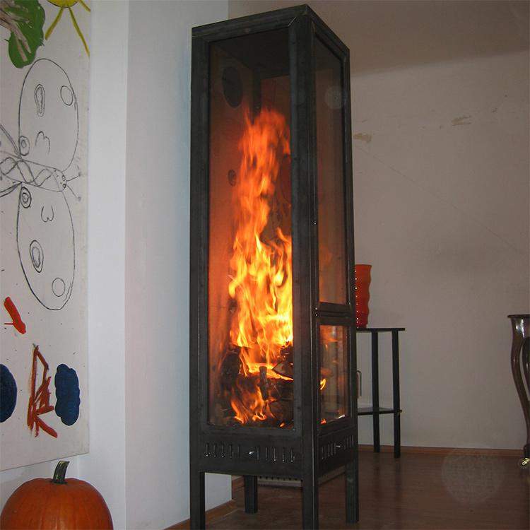 Kaminofen Pyrarium Xlarge Wien 10