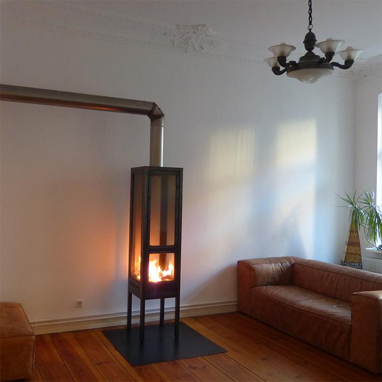 Mayerofen Pyrarium in Berlin