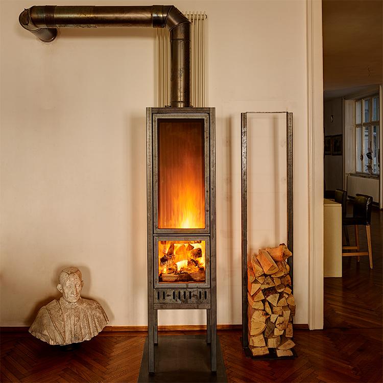 Kaminofen Pyrarium Wien Innere Stadt