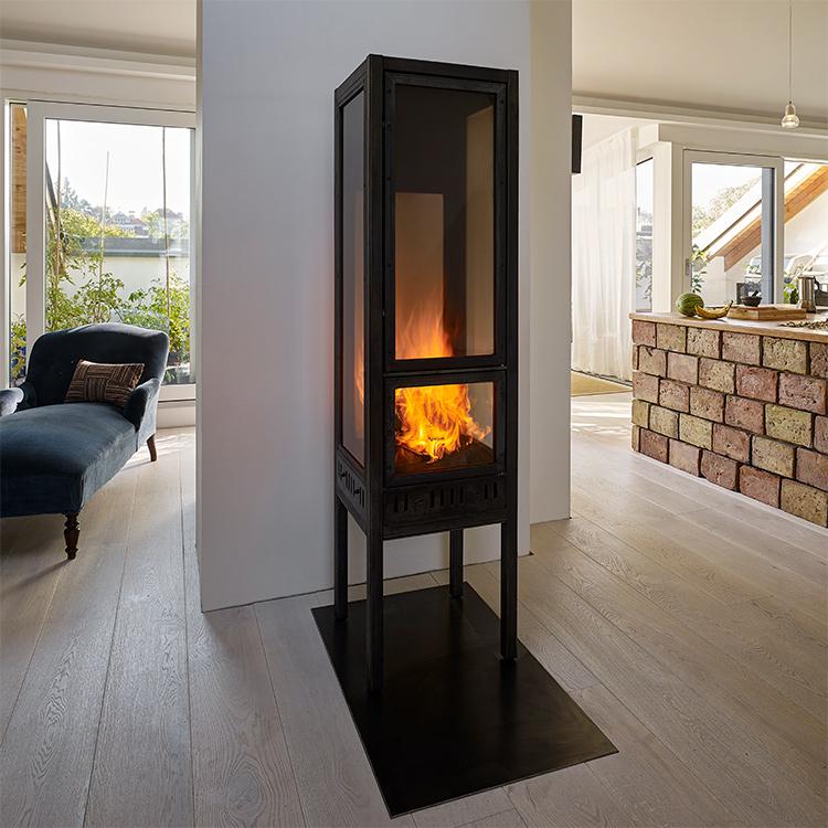 Kaminofen Pyrarium Wien Döbling